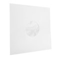 thumbnail image 1 of Bolsa para discos de vinilo de 20 piezas estuche protector para discos de vinilo material de papel antiestático a prueba de polvo blanco para discos de vinilo de 12 pulgadas, 1 of 8