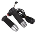 thumbnail image 3 of Empuñadura De Acelerador Giratorio, Empuñadura De Acelerador Giratorio Universal De 12 V A 99 V 6 Cables De Núcleo 3 Engranajes De Velocidad Para Bicicleta Eléctrica ANGGREK Otros, 3 of 8