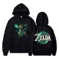 thumbnail image 2 of Sudadera con capucha de Zelda para hombre, ropa con estampado 3D de Zelda, lágrimas del Reino, jerséis Harajuku, niños y niñas xuanjing  unisex, 2 of 2