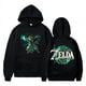 thumbnail image 2 of Sudadera con capucha de Zelda para hombre, ropa con estampado 3D de Zelda, lágrimas del Reino, jerséis Harajuku, niños y niñas xuanjing  unisex, 2 of 2