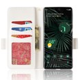 thumbnail image 5 of Google Pixel 6 Pro 5G Case , PU Leather Flip Cover Card Slots Magnetic Closure Wallet Case for Google Pixel 6 Pro 5G, 5 of 5