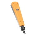Punch Down Tool 88 110 Blades Network Wire Stripper Impact Tools for