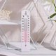 thumbnail image 2 of 2pcs Wall Thermometer Indoor Outdoor Hanging Garden Greenhouse House Office Room Household Thermometers, 2 of 9