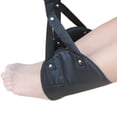thumbnail image 3 of Comfy Memory Foam Travel Footrest for Airplane Use - Portable Hanger Ideal for Home Textiles, 3 of 6