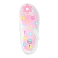 thumbnail image 4 of Wonder Nation Toddler Girls Jelly Sandals, 4 of 5