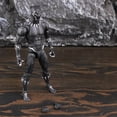 thumbnail image 3 of Marvel Legends vengadores Endgame Iron Man MK85 rescate Pepper Potts Pantera Negra Viuda Negra 6 "figura de acción juguetes originales muñeca, 3 of 4