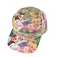 thumbnail image 2 of La Cafetería de Butterbean Gorra de Béisbol para Hombres, Mujeres y Niños, Gorra Clásica de Visera Plana, Gorra Hip Hop Trucker, Snapback Ajustable, 2 of 5