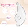 thumbnail image 5 of Tablero eléctrico Gua Sha, Placa eléctrica Gua Sha, Herramienta de masaje raspador Gua Sha, Placa raspadora Dispositivo de belleza para apretar la piel Instrumento de importación de iones de vibración microcorriente para levantamiento de la piel Antiarrugas Rojo Verde, 5 of 5