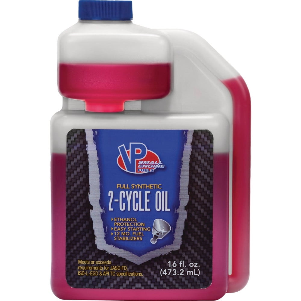 VP Racing Fuels 2907 Universal Full Synthetic 2Cycle Oil 16 oz