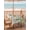 SpringGreen Beige, variant on Outdoor Tablecloth with Umbrella Hole and Zipper, Spring Botanical Rectangle Table Cloth 60x120 Inch Waterproof Tablecloth, Watercolor Leaves Flowers Birds Beige Picnic Table Cover for Patio Camping