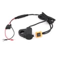 thumbnail image 2 of Motorcycle USB Adapter,QC3.0 Dual USB Charger Handlebar Power Supply Socket Motorbike Accessory Ultimate Reliability, 2 of 14