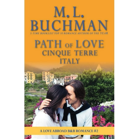 Path of Love: Cinque Terre, Italy - eBook