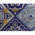 thumbnail image 5 of oneOone Georgette Viscose Off White Fabric Abstract Traditional Diy Clothing Quilting Fabric Print Fabric By Yard 42 Inch Wide, 5 of 6