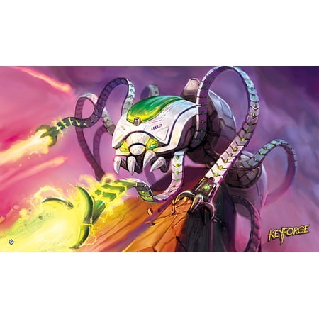 Keyforge Storm Crawler Keyforge Printed Art Card Game Playmat