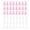 Pink, variant on 48-Pack Makeup Sponges Precision Small Shaped Beauty For Seamless Liquid Foundation Application Smooth Skin Finish