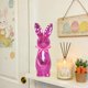 thumbnail image 5 of Uuiauoio Decorative Rabbit Prop for Disco Party Reflective Mirror Animal Ornament,Disco Ball Easter Decor Disco Rabbit Statue,Disco Bunny Decor Rabbit Disco Ball Disco Rabbit Home Decor, 5 of 6