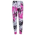 thumbnail image 5 of Tejiojio Girls and Toddlers'Soft Cotton Clearance Camouflage T-shirt Print For Girls And Boys From 5 to13 Years Sleevess Suit, 5 of 6