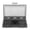 Black, variant on Riousery 12-In-1 Game Card Case Anti-Dust Protective Storage Box Hard Shell Fit for Nintendo Switch (White) - Ultimate Gaming Cartridge Organizer & Holder - Secure Travel Accessories