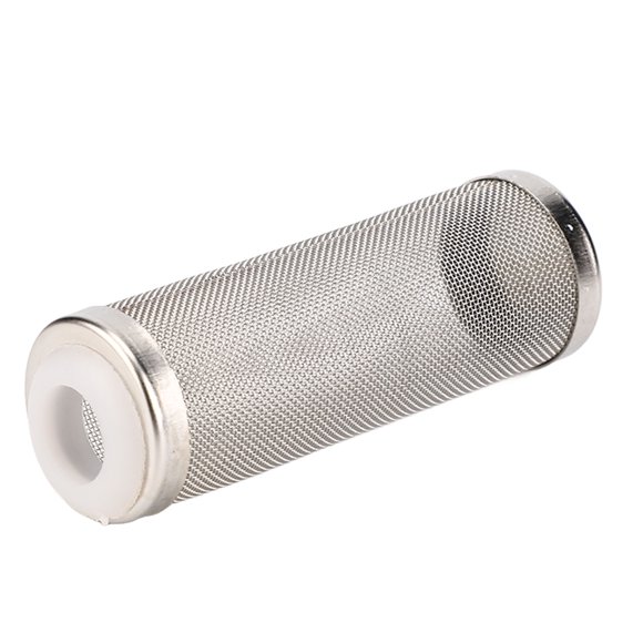 Protector de filtro de acuario NikouMX de acero inoxidable 304