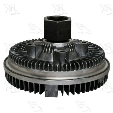 Hayden Automotive 2843 Premium Fan Clutch Fits select: 2001-2005 CHEVROLET SILVERADO, 2001-2005 GMC SIERRA