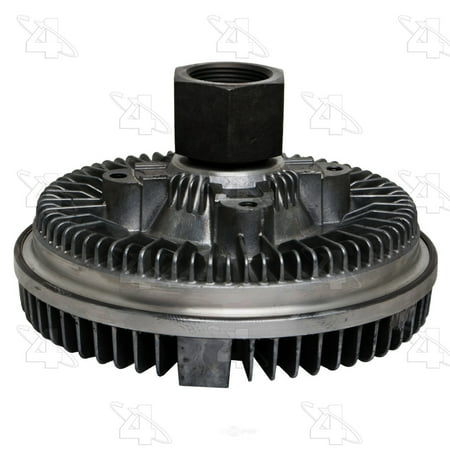 Hayden Automotive 2843 Premium Fan Clutch Fits select: 2001-2005 CHEVROLET SILVERADO 2001-2005 GMC SIERRA