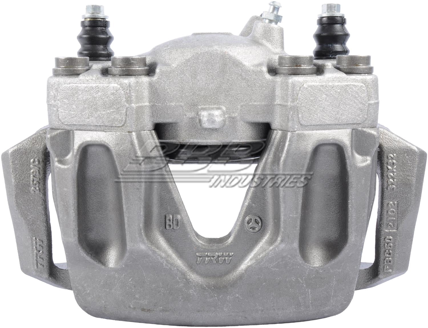 TERREPOWER formerly BBB Industries 99-02860A Reman Caliper w/installation Hardware