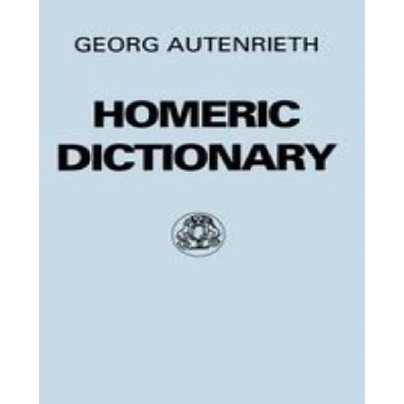 Homeric Dictionnaire