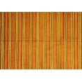 thumbnail image 1 of Ahgly Company Indoor Rectangle Oriental Yellow Traditional Area Rugs, 6' x 9', 1 of 4