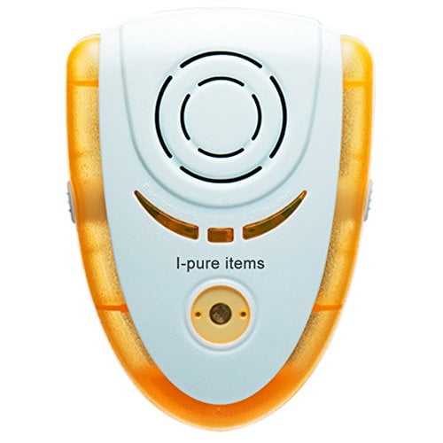 I-pure items Electromagnetic Ultrasonic Pest Repeller ...