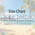 thumbnail image 4 of Taqqpue Kaftan Dress for Women,Plus Size Hawaiian Batwing Sleeve Beach Cover Up Loose Vacation Maxi Dress Summer Swimsuit Dresses, 4 of 9
