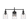 thumbnail image 3 of 734-3V-MB-Z-Lite-Bryant - 3 Light Bath Vanity In Industrial Style-12.25 Inches Tall and 24 Inches Wide, 3 of 5
