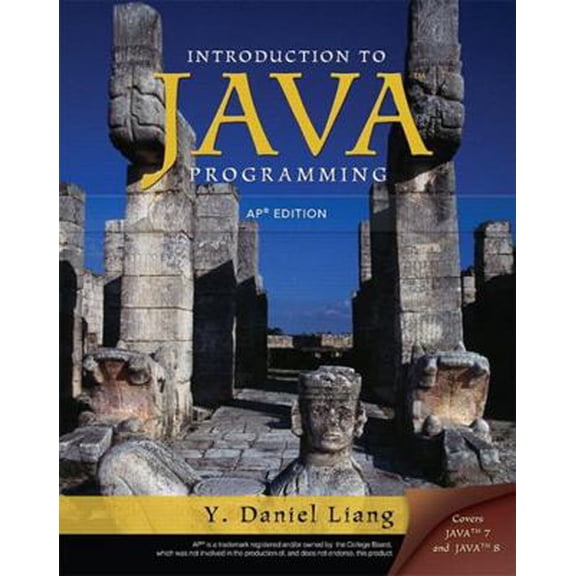 Pre-Owned Introduction to Java Programming, AP Version (Hardcover) 0134304748 9780134304748