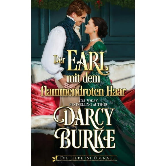 Der Earl mit dem flammendroten Haar, (Paperback)