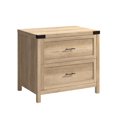 thumbnail image 1 of Sauder® Bridge Acre Lateral File, Orchard Oak™, 427327, 1 of 8