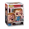thumbnail image 2 of Chucky Bloody 1694 Exclusivo EE Funko Pop Bride of Chucky, 2 of 3