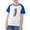 Blue, variant on ZACPNCV Toddler Boys 4th of July Shirts Kids Flag T-Shirt Girls Patriotic Short Sleeve Tees Cotton Top Clothes Black 9-10 Years