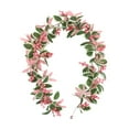 thumbnail image 1 of Lipstore 165cm Christmas Decorative Vine Rattan Garland Lifelike Rustic Artificial Plants Style A, 1 of 8