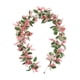 thumbnail image 1 of Guirnalda de ratán decorativa navideña Macarena de 165 cm plantas artificiales para decoración de barandillas Estilo A, 1 of 8