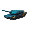 thumbnail image 5 of 1:64 Tank Model, Collectables Tabletop Decor, Kids Adult Toys, Desk Decor Car Model Ornaments for Kids Men Friends Gifts Dark Green, 5 of 8