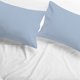 thumbnail image 5 of Funda de almohada doble con estampado de arena, color liso y grosor grueso, 5 of 8