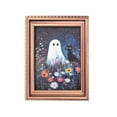 thumbnail image 1 of Cadre Photo d'Halloween Suspendu pour Réfrigérateur - pour Affichage Festif à la Maison, 1 of 6