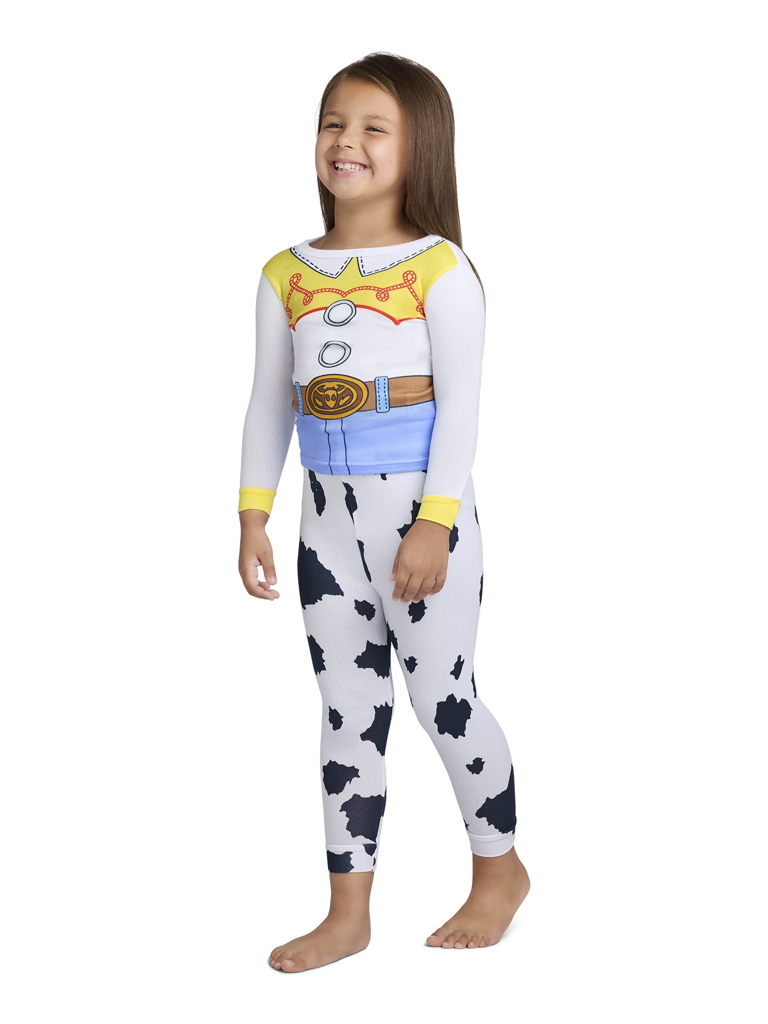 Character Toddler Cosplay Sleepwear Set, 2-Piece, Sizes 12M-5T
