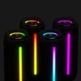 thumbnail image 4 of Portable Speaker Outdoor Wireless Speaker With Colorful Flashing Lights 20W Super Pairing Suitable For Outdoor Party Home Beach Travel, 4 of 6