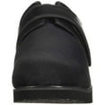 thumbnail image 3 of Propet Men's PedWalker 3 Slip On Oxfords Black Leather 14 M, 3 of 7