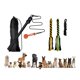 thumbnail image 1 of Varita teaser extensible para mascotas, varilla para coquetear, cuerda para masticar, juguete interactivo para perros pequeños y grandes, ejercicio, Salvador Varita Teaser Perros, 1 of 10