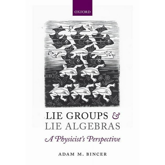Lie Groups and Lie Algebras - A Physicist's Perspective, (Hardcover)