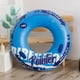 thumbnail image 1 of Flotador de anillo de natación engrosado, prácticos flotadores de piscina circular para niños y adultos, 1 of 9
