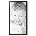 thumbnail image 2 of ArtToFrames 20" x 39" Honors Black with Gold Picture Frame, 20x39 inch Black Wood Poster Frame (WOM-5158), 2 of 7