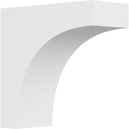 

3 W x 8 D x 8 H Standard Stockport Architectural Grade PVC Corbel