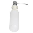 thumbnail image 4 of 300ml Sink Soap Dispenser Lotion Pump Dispenser 304 Stainless Steel Lotion Dispenser for Kitchen Chromeplate, 4 of 4